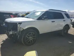 1FM5K8GTXJGC27618 2018 FORD EXPLORER