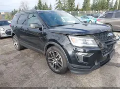 1FM5K8GTXJGC28686 2018 FORD EXPLORER