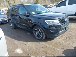 1FM5K8GTXJGC29899 2018 FORD EXPLORER