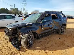 1FM5K8GTXJGC35041 2018 FORD EXPLORER