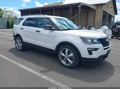 1FM5K8GTXJGC42197 2018 FORD EXPLORER