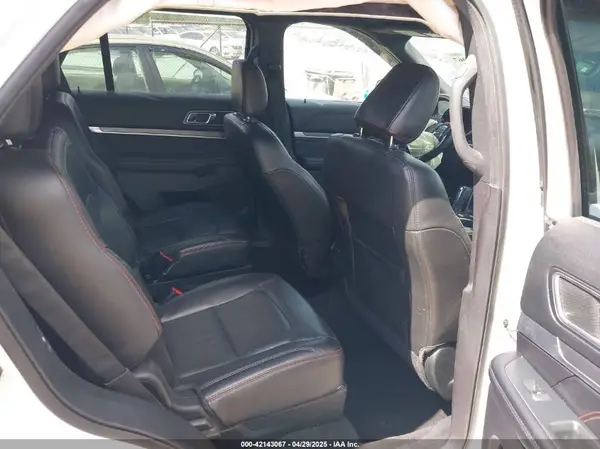 1FM5K8GTXJGC47402 2018 FORD EXPLORER - Image 8