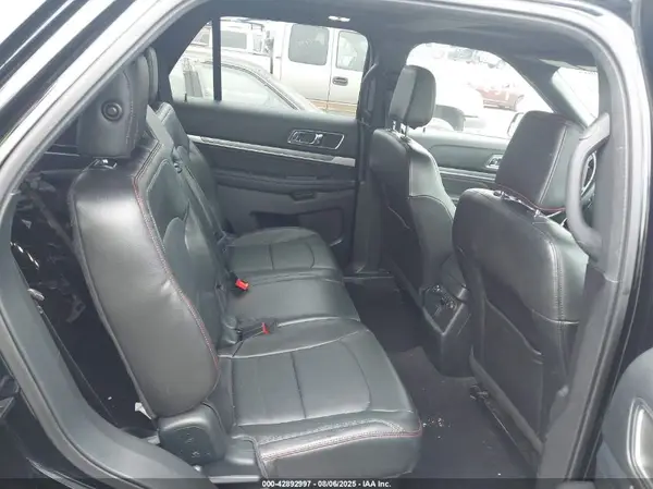 1FM5K8GTXJGC64779 2018 FORD EXPLORER - Image 8