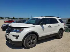 1FM5K8GTXJGC72574 2018 FORD EXPLORER