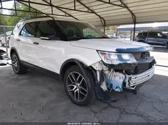 1FM5K8GTXJGC79069 2018 FORD EXPLORER