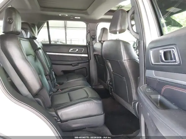1FM5K8GTXJGC79069 2018 FORD EXPLORER - Image 8