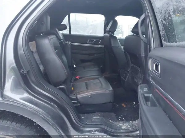 1FM5K8GTXJGC82795 2018 FORD EXPLORER - Image 8