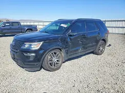 1FM5K8GTXJGC86944 2018 FORD EXPLORER
