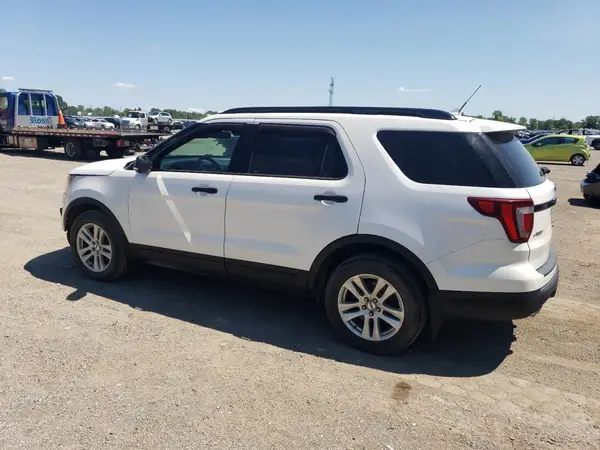 1FM5K8GTXKGA00592 2019 FORD EXPLORER - Image 2