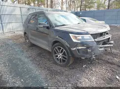 1FM5K8GTXKGA18347 2019 FORD EXPLORER