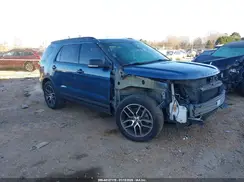 1FM5K8GTXKGA18669 2019 FORD EXPLORER