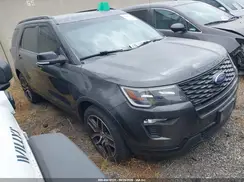 1FM5K8GTXKGA19255 2019 FORD EXPLORER