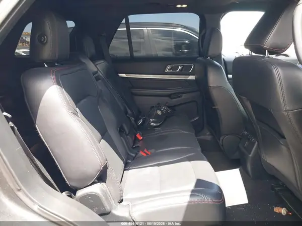1FM5K8GTXKGA19255 2019 FORD EXPLORER - Image 8