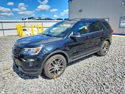 1FM5K8GTXKGA27193 2019 FORD EXPLORER