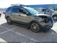 1FM5K8GTXKGA42549 2019 FORD EXPLORER