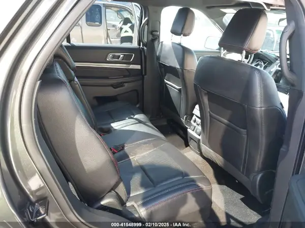 1FM5K8GTXKGA42549 2019 FORD EXPLORER - Image 8
