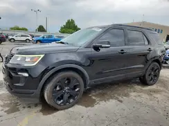 1FM5K8GTXKGA43197 2019 FORD EXPLORER
