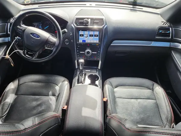 1FM5K8GTXKGA43197 2019 FORD EXPLORER - Image 8