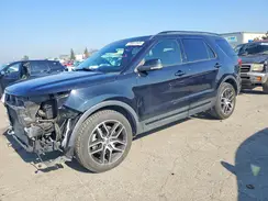 1FM5K8GTXKGA47105 2019 FORD EXPLORER