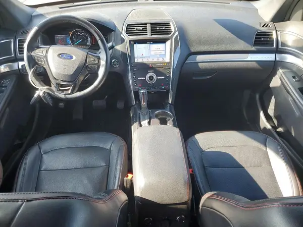 1FM5K8GTXKGA47105 2019 FORD EXPLORER - Image 8