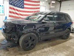 1FM5K8GTXKGA48173 2019 FORD EXPLORER