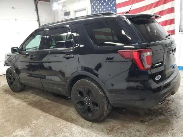 1FM5K8GTXKGA48173 2019 FORD EXPLORER - Image 2