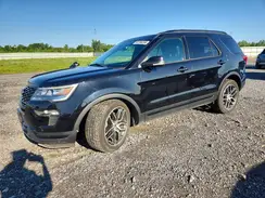 1FM5K8GTXKGA53924 2019 FORD EXPLORER