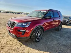 1FM5K8GTXKGA63790 2019 FORD EXPLORER