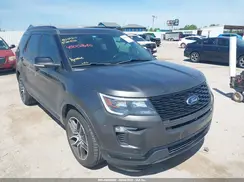 1FM5K8GTXKGA71257 2019 FORD EXPLORER