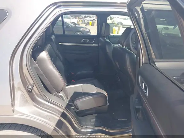 1FM5K8GTXKGA71257 2019 FORD EXPLORER - Image 8