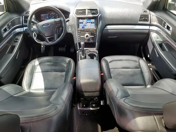 1FM5K8GTXKGA71341 2019 FORD EXPLORER - Image 8