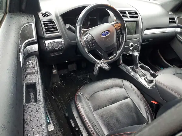 1FM5K8GTXKGA73882 2019 FORD EXPLORER - Image 8