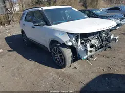 1FM5K8GTXKGA81741 2019 FORD EXPLORER
