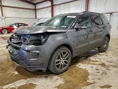 1FM5K8GTXKGA82503 2019 FORD EXPLORER