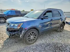 1FM5K8GTXKGA88995 2019 FORD EXPLORER