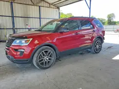 1FM5K8GTXKGA97244 2019 FORD EXPLORER