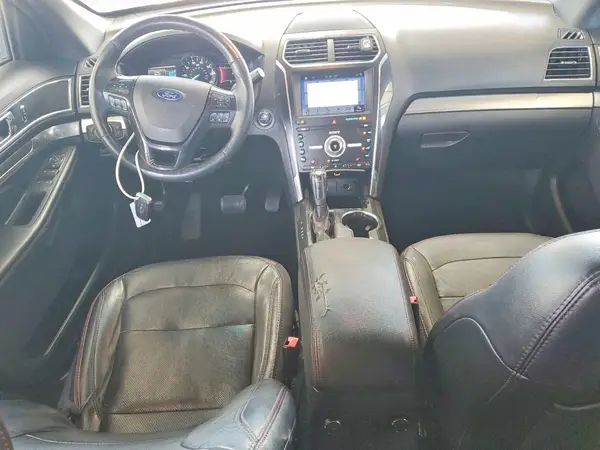 1FM5K8GTXKGA97244 2019 FORD EXPLORER - Image 8