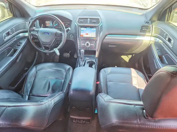 1FM5K8GTXKGA97275 2019 FORD EXPLORER - Image 8