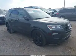 1FM5K8GTXKGB00045 2019 FORD EXPLORER
