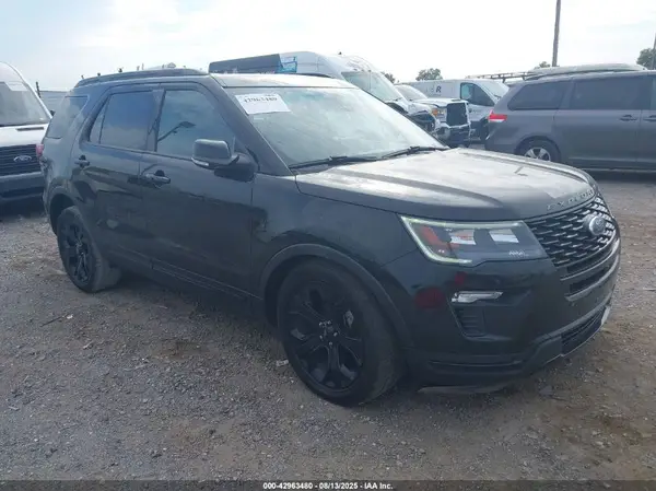 1FM5K8GTXKGB00045 2019 FORD EXPLORER - Image 1