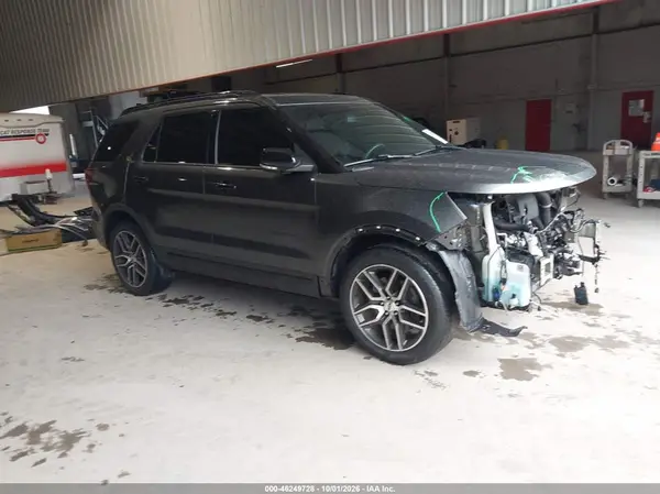1FM5K8GTXKGB02992 2019 FORD EXPLORER - Image 1