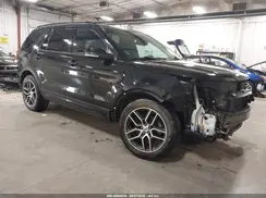 1FM5K8GTXKGB04001 2019 FORD EXPLORER