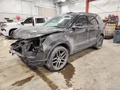 1FM5K8GTXKGB08453 2019 FORD EXPLORER