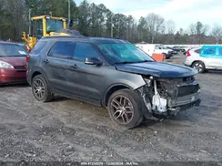 1FM5K8GTXKGB17170 2019 FORD EXPLORER