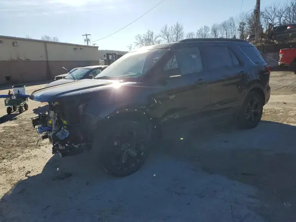 1FM5K8GTXKGB18965 2019 FORD EXPLORER - Image 1