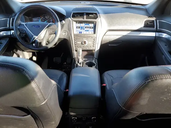 1FM5K8GTXKGB18965 2019 FORD EXPLORER - Image 8