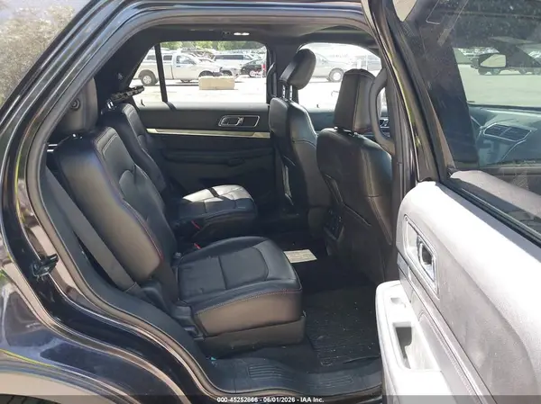 1FM5K8GTXKGB20540 2019 FORD EXPLORER - Image 8