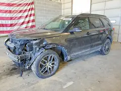 1FM5K8GTXKGB21056 2019 FORD EXPLORER