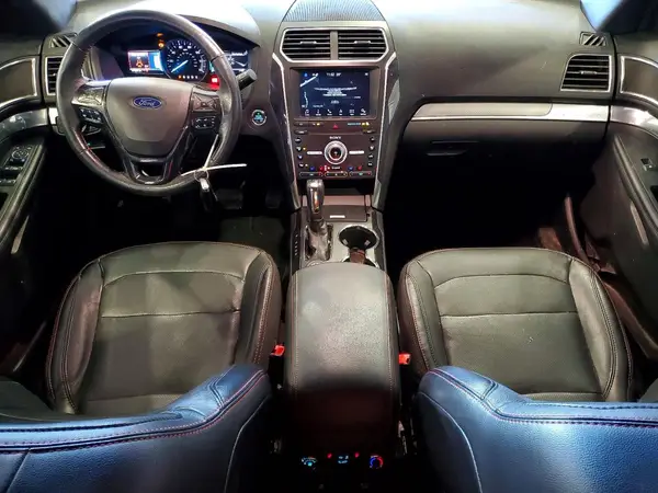 1FM5K8GTXKGB21056 2019 FORD EXPLORER - Image 8