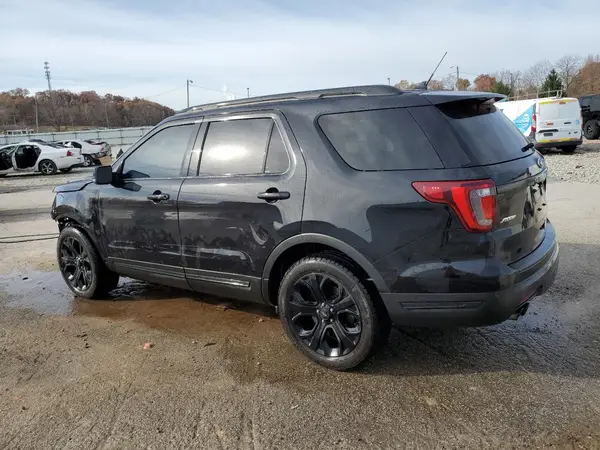 1FM5K8GTXKGB27410 2019 FORD EXPLORER - Image 2